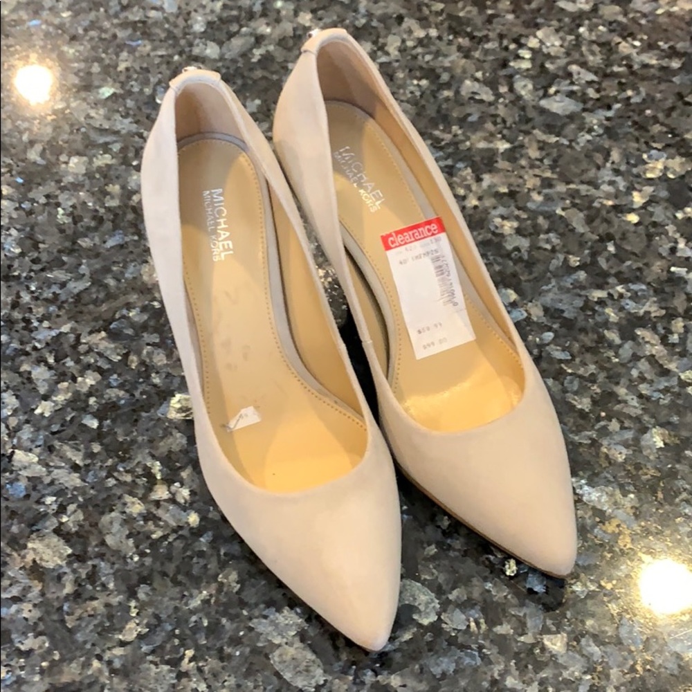 Michael Kors Dorothy flex pumps